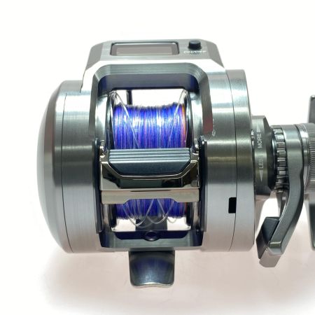  SHIMANO シマノ 24オシアコンクエストCT 300HG 046710 両軸リール 程度AB