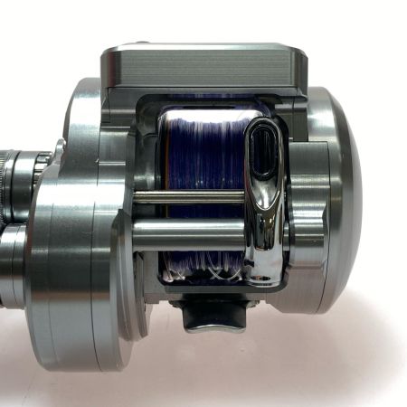  SHIMANO シマノ 24オシアコンクエストCT 300HG 046710 両軸リール 程度AB