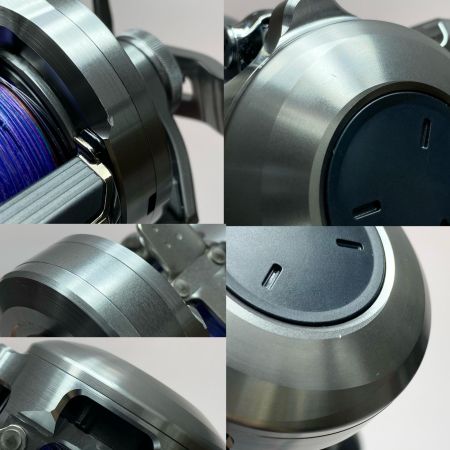  SHIMANO シマノ 24オシアコンクエストCT 300HG 046710 両軸リール 程度AB