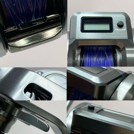  SHIMANO シマノ 24オシアコンクエストCT 300HG 046710 両軸リール 程度AB