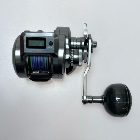  SHIMANO シマノ 24オシアコンクエストCT 300HG 046710 両軸リール 程度AB