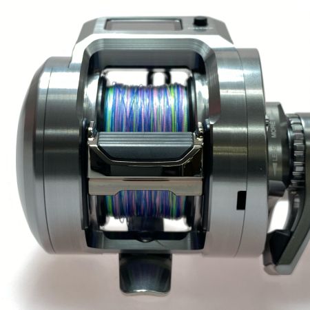  SHIMANO シマノ 24オシアコンクエストCT 300HG 046710 両軸リール 程度AB
