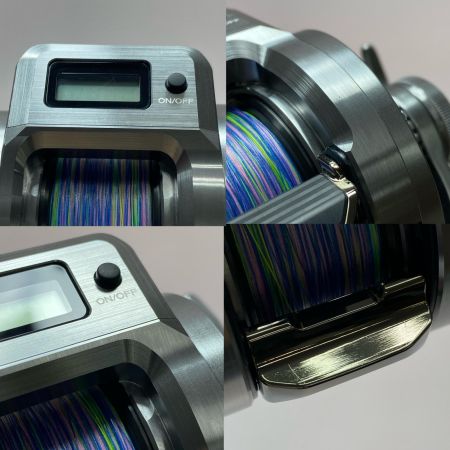  SHIMANO シマノ 24オシアコンクエストCT 300HG 046710 両軸リール 程度AB