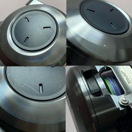  SHIMANO シマノ 24オシアコンクエストCT 300HG 046710 両軸リール 程度AB