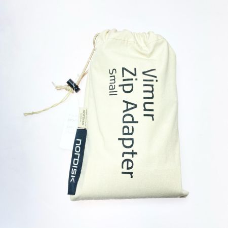  Nordisk テントアクセサリー 程度A ジップアダプター スモール