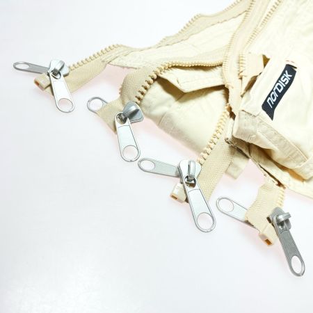  Nordisk テントアクセサリー 程度A ジップアダプター スモール