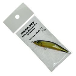 §§ MOJOhandmadewaorks mojo60 HS 5.1g ミノー 程度A Aランク