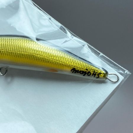  MOJOhandmadewaorks mojo60 HS 5.1g ミノー 程度A