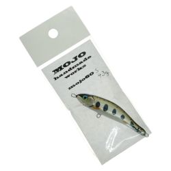 §§ MOJOhandmadewaorks mojo60 S 4.3g ミノー 程度A Aランク