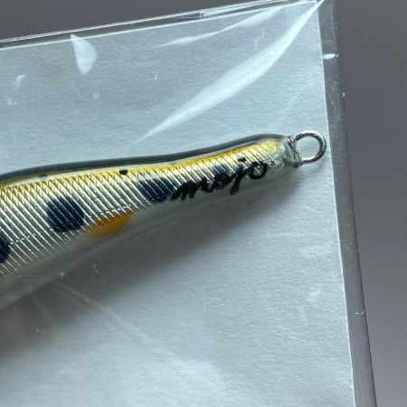  MOJOhandmadewaorks mojo60 S 4.3g ミノー 程度A