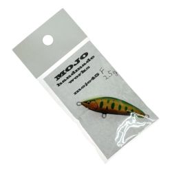 §§ MOJOhandmadewaorks mojo45 F 2.5g ミノー 程度A Aランク