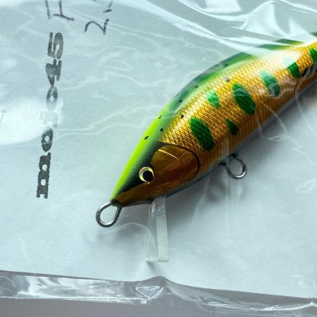  MOJOhandmadewaorks mojo45 F 2.5g ミノー 程度A