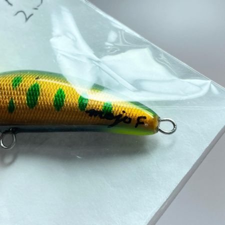  MOJOhandmadewaorks mojo45 F 2.5g ミノー 程度A