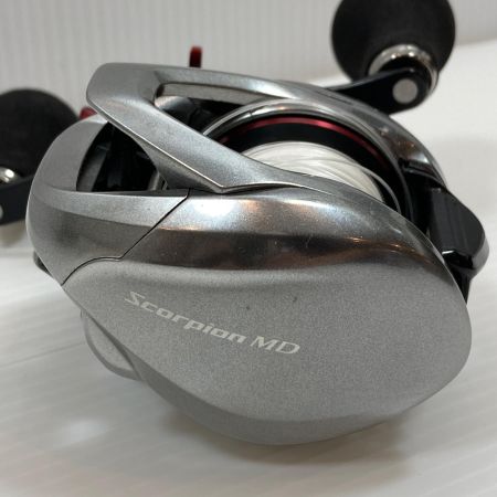  SHIMANO シマノ ベイトリール スコーピオンMD 300XG LH  043597