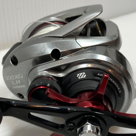  SHIMANO シマノ ベイトリール スコーピオンMD 300XG LH  043597