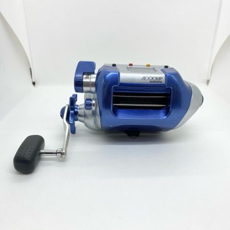  SHIMANO シマノ 電動リール 05電動丸 4000HP 程度B 本体のみ 01929