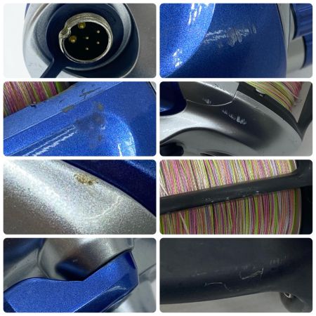  SHIMANO シマノ 電動リール 05電動丸 4000HP 程度B 本体のみ 01929