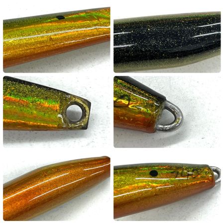  ルアー ジグ ドラッカーハイブリッド 200ｍｍ 224g