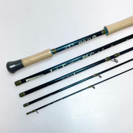  JetSlow×TULALA ジェットセッター 86C ルアーロッド 程度AB