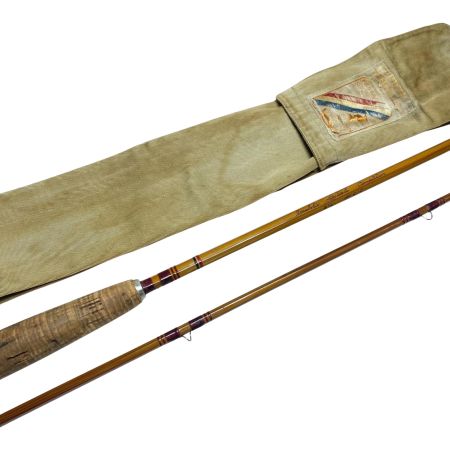  Pezon et Michel Parabolic Speciale Competition フライロッド 程度B