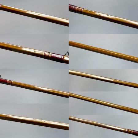  Pezon et Michel Parabolic Speciale Competition フライロッド 程度B