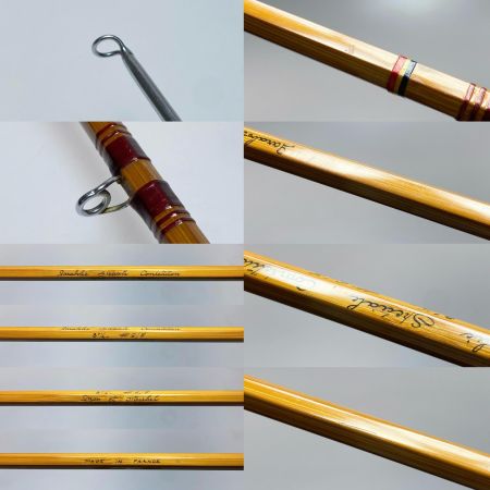  Pezon et Michel Parabolic Speciale Competition フライロッド 程度B