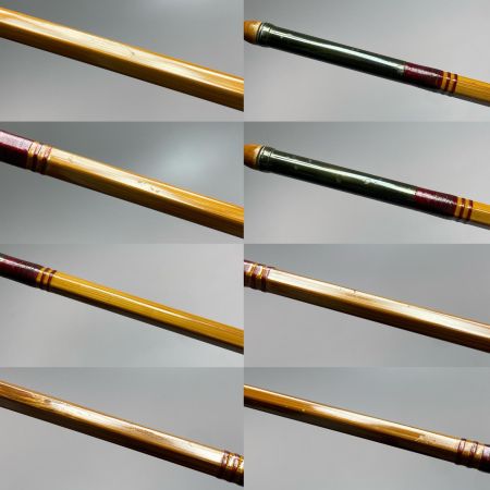  Pezon et Michel Parabolic Speciale Competition フライロッド 程度B