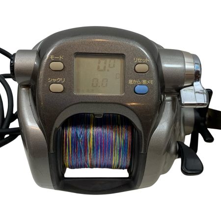  DAIWA ダイワ 電動リール  タナコンブルS 600W 液晶薄い  本体のみ 801370