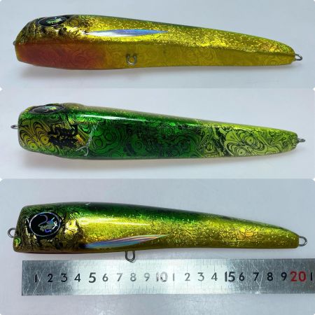  亜侍闘夢工房 ポッパー ドラゴン 程度B