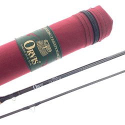 §§ ORVIS フライロッド HLS 8’6” 程度BC Cランク