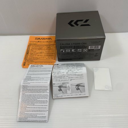  DAIWA ダイワ スピニングリール 25カルディア LT5000-CXH 3 458927