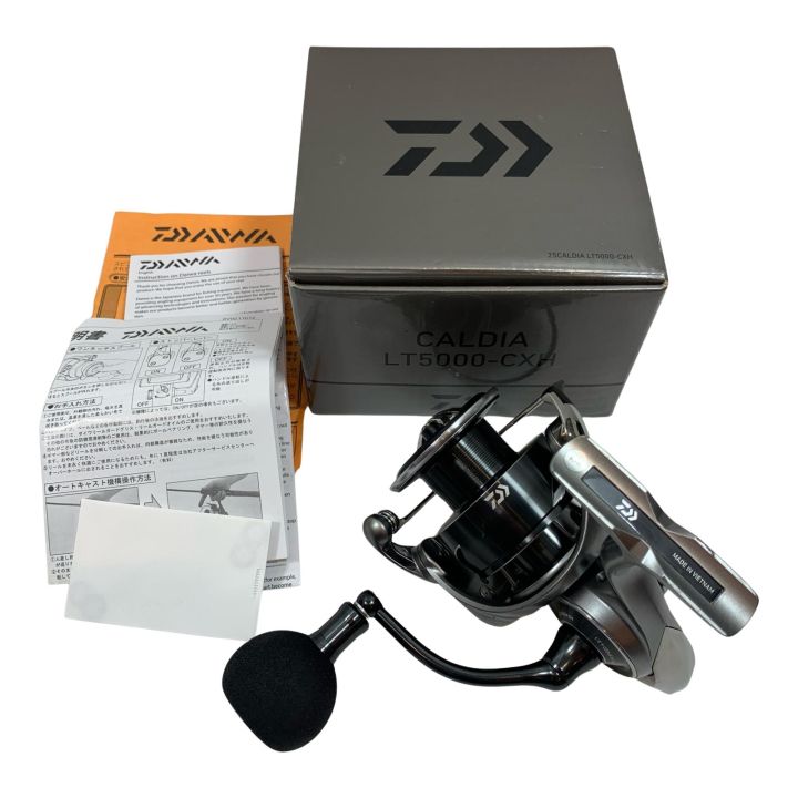 DAIWA ダイワ スピニングリール 25カルディア LT5000-CXH 3 458927 