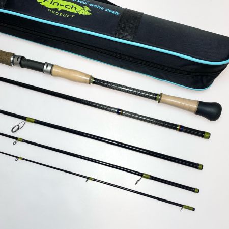  Fin-ch カナリア 95M ルアーロッド 程度AB