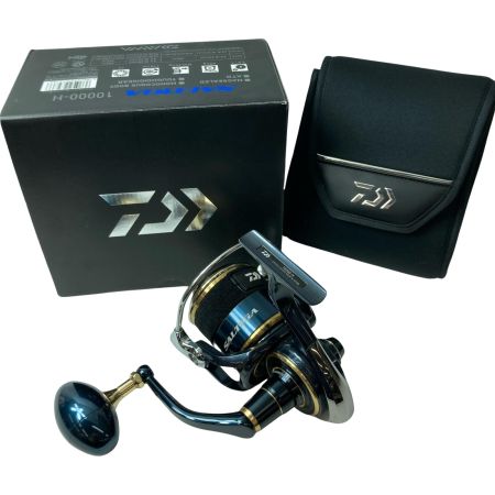 DAIWA ダイワ スピニングリール 20ソルティガ 10000-H 00065004