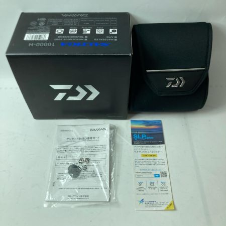 DAIWA ダイワ スピニングリール 20ソルティガ 10000-H 00065004