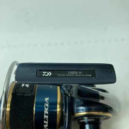 DAIWA ダイワ スピニングリール 20ソルティガ 10000-H 00065004