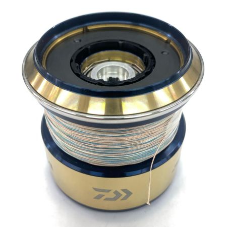  DAIWA ダイワ スプール SLP WORKS 20 SALTIGA ソルティガ 10000 ゴールド 程度AB 00082214