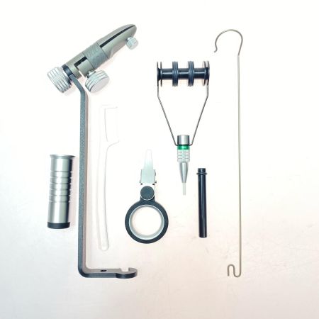  C&F DESIGN ツールキット マルコポーロ フライタイイングシステム 程度A CFT-1000