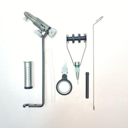  C&F DESIGN ツールキット マルコポーロ フライタイイングシステム 程度A CFT-1000