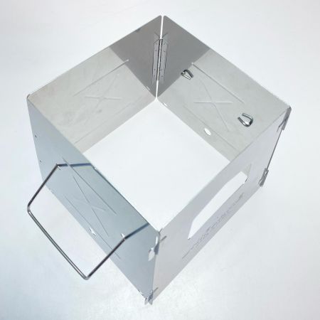  UNIFLAME ユニフレーム ネイチャーストーブ　未使用品(S)  682982