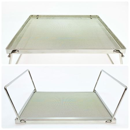  UNIFLAME ユニフレーム ネイチャーストーブ　未使用品(S)  682982