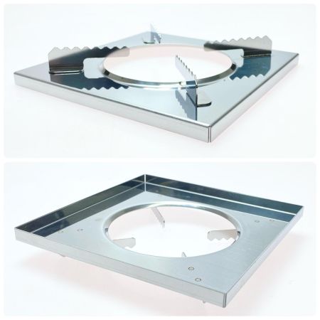  UNIFLAME ユニフレーム ネイチャーストーブ　未使用品(S)  682982