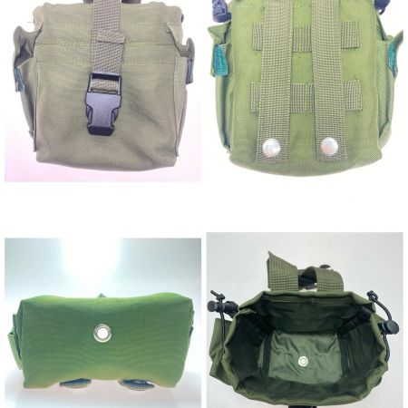  Jolmo Lander ミリタリーキャンテーンクッカー 程度A