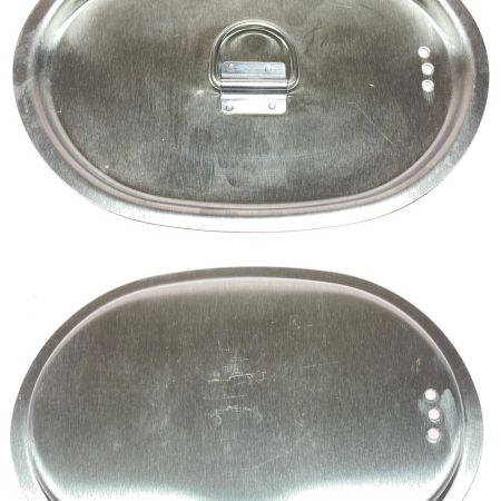  Jolmo Lander ミリタリーキャンテーンクッカー 程度A