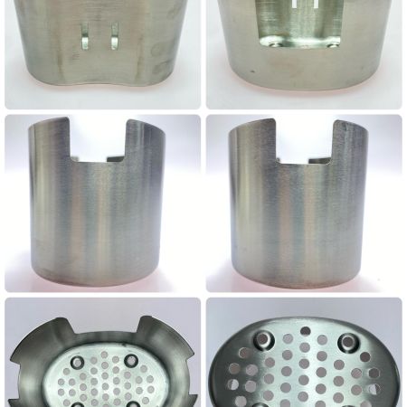  Jolmo Lander ミリタリーキャンテーンクッカー 程度A