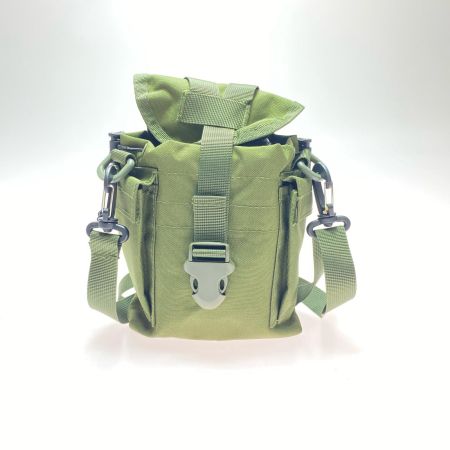  BUSH Craft Inc キャンティーンクッカーセット 程度A ケース付