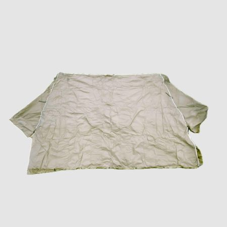  fine track ファイントラック 簡易テント FAG0123 ツエルト2 ロング 2-3人用