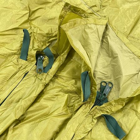  fine track ファイントラック 簡易テント FAG0123 ツエルト2 ロング 2-3人用