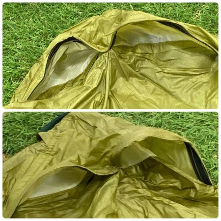  fine track ファイントラック 簡易テント FAG0123 ツエルト2 ロング 2-3人用