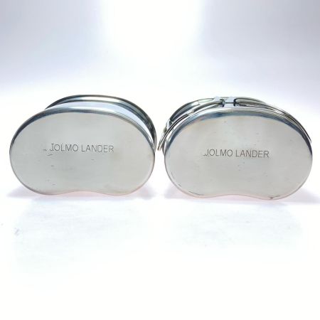  Jolmo Lander ミリタリーキャンティーンクッカー 程度A ケース付
